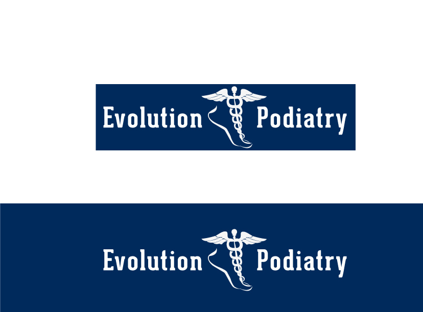 Logo-Design von row3webs für Podiatry Evolution | Design #2668032