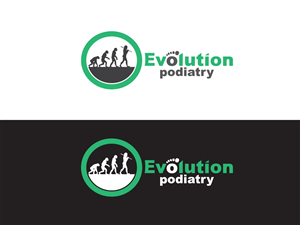 Design de Logo par CellDesigns pour Podiatry Evolution | Design : #2685990