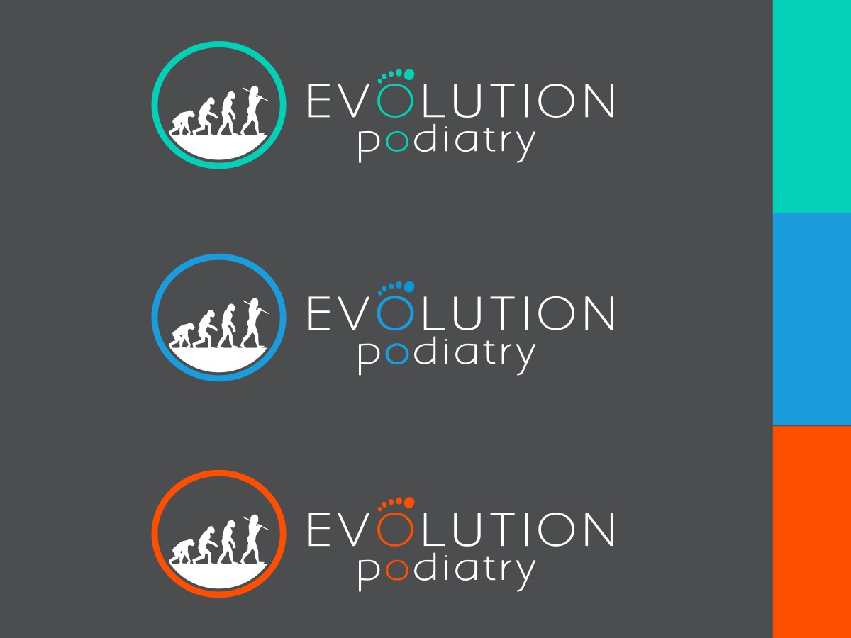 Logo Design by CellDesigns for Podiatry Evolution | Design #2734400