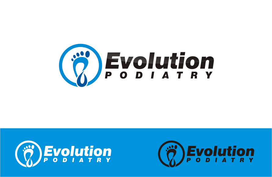 Design de Logo par Mikka pour Podiatry Evolution | Design #2666460