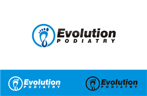 Design de Logo par Mikka pour Podiatry Evolution | Design : #2666460
