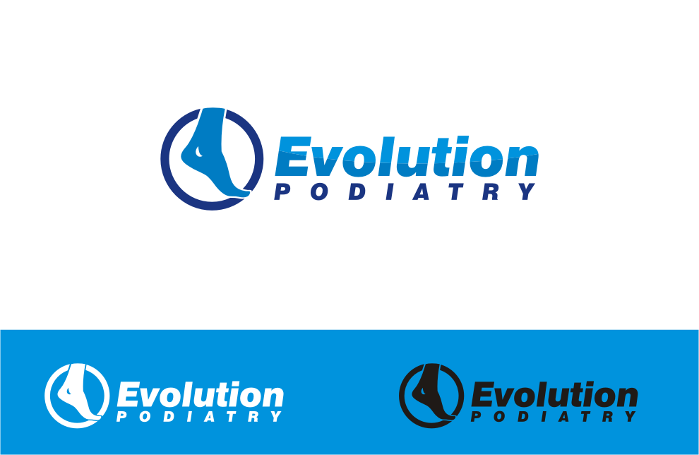 Design de Logo par Mikka pour Podiatry Evolution | Design #2684290