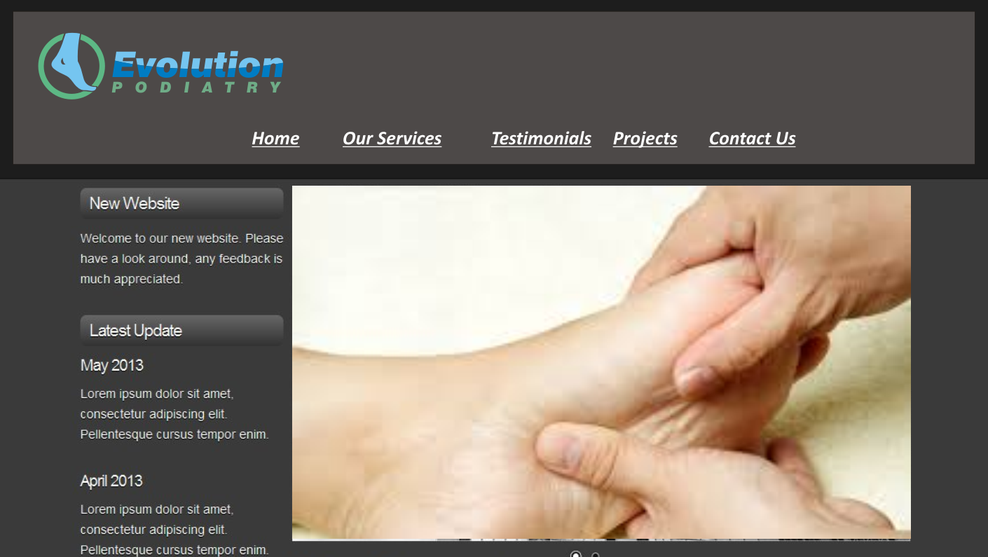 Design de Logo par Mikka pour Podiatry Evolution | Design #2736845