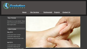 Design de Logo par Mikka pour Podiatry Evolution | Design : #2736845