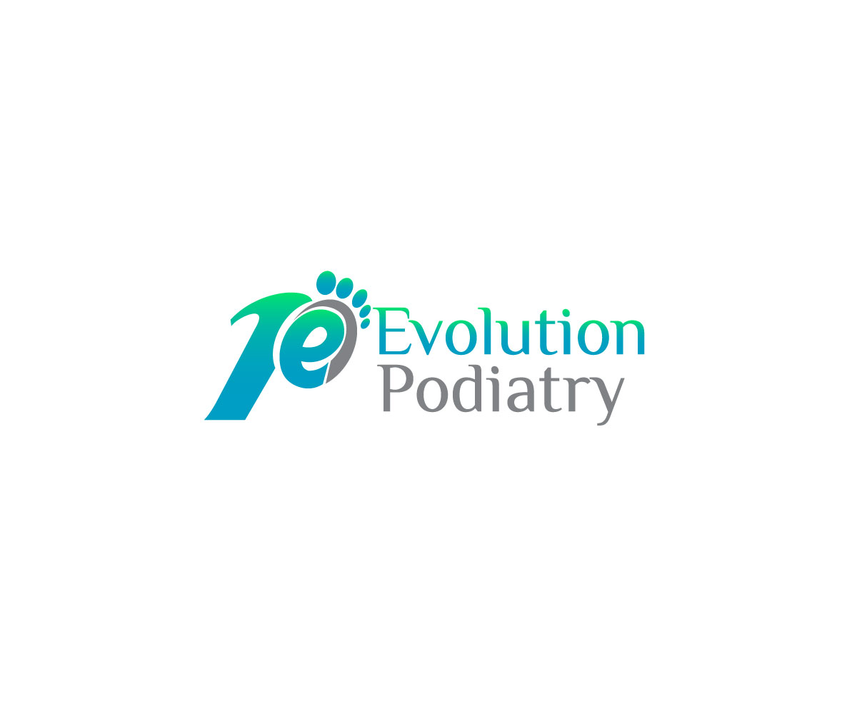 Logo-Design von Unicgraphs für Podiatry Evolution | Design #2702932