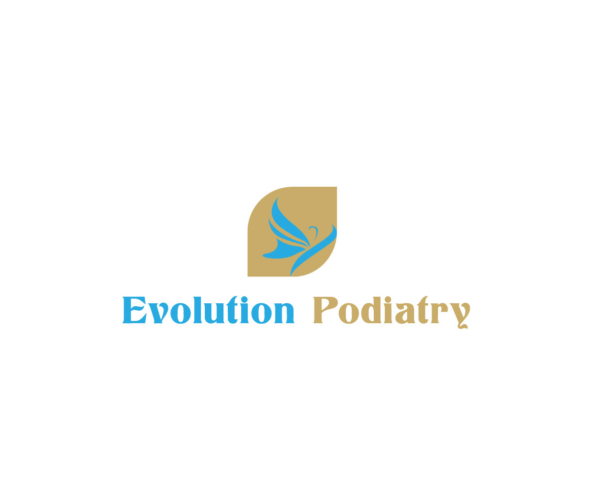Logo-Design von Unicgraphs für Podiatry Evolution | Design #2703195