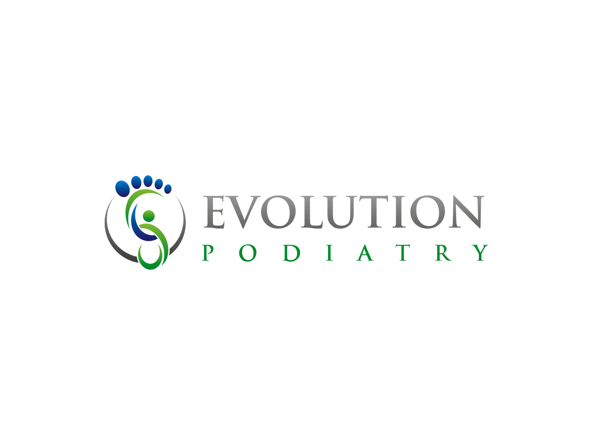 Logo Design by R16 for Podiatry Evolution | Design #2686309