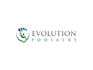 Design de Logo par R16 pour Podiatry Evolution | Design : #2686309