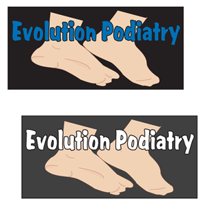 Logo Design by ktgrandy for Podiatry Evolution | Design #2668901