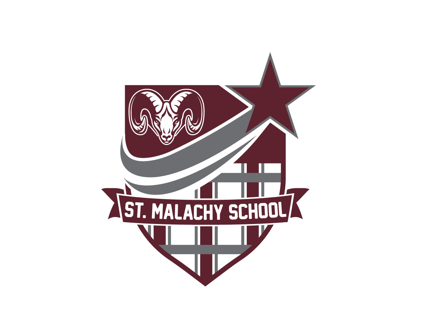 Logo Design by Impressive Sol for St. Malachy School | Design #16721905