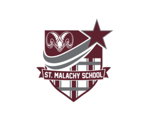 Logo Design by Black Stallions Impressive Solutions for St. Malachy School | Design #16721905