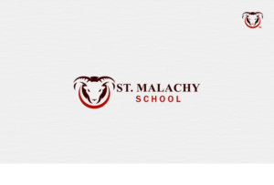 St. Malachy School | Logo Design by Designs 2019