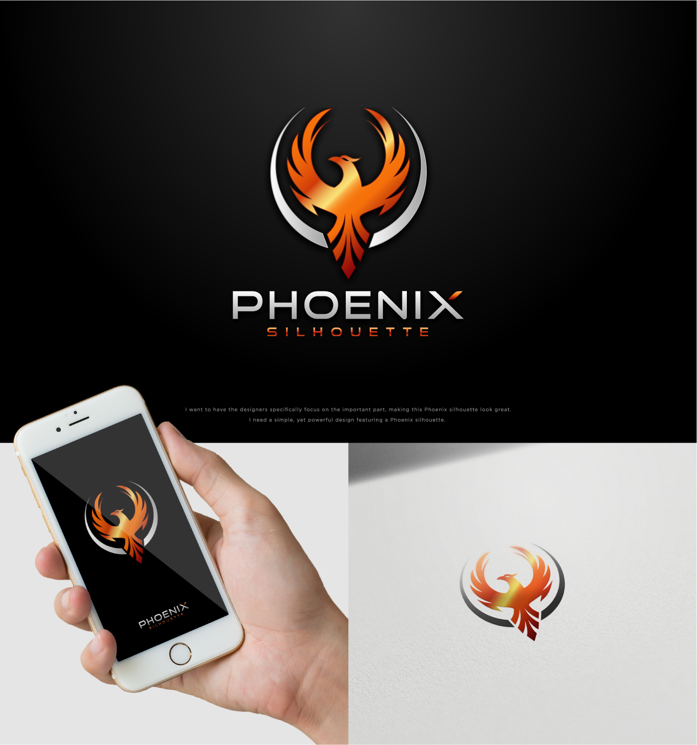 Logo Design by Grazdavoda for this project | Design #19600430
