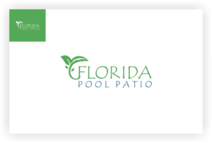 Logo Design by laceymosleyy for Florida pool patio  | Design: #17234351