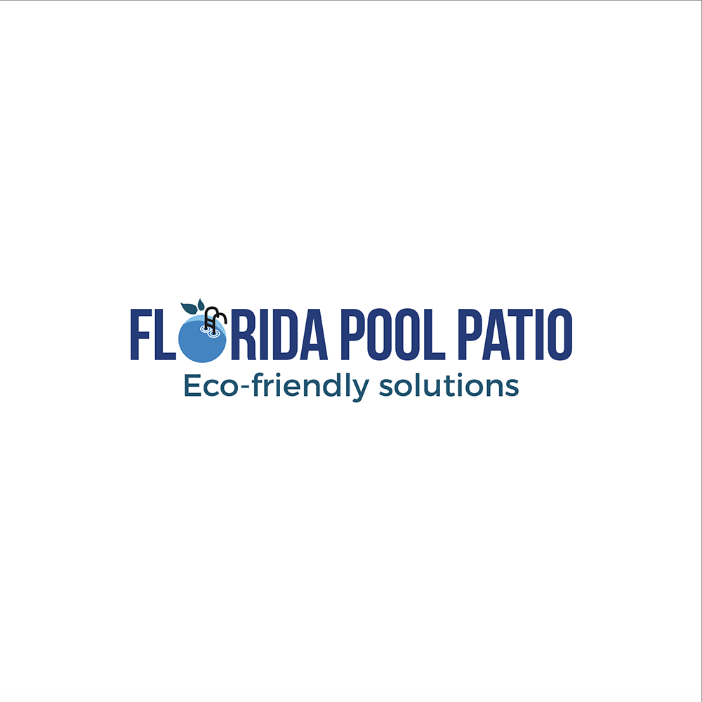 Logo Design by medi122 for Florida pool patio  | Design #17234928