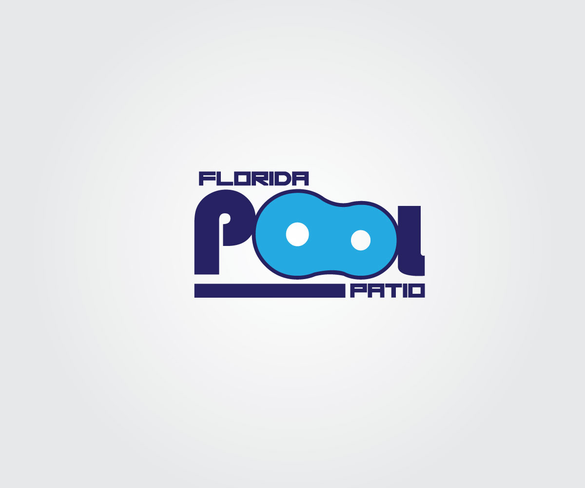 Logo Design by Aeidan for Florida pool patio  | Design #17092261