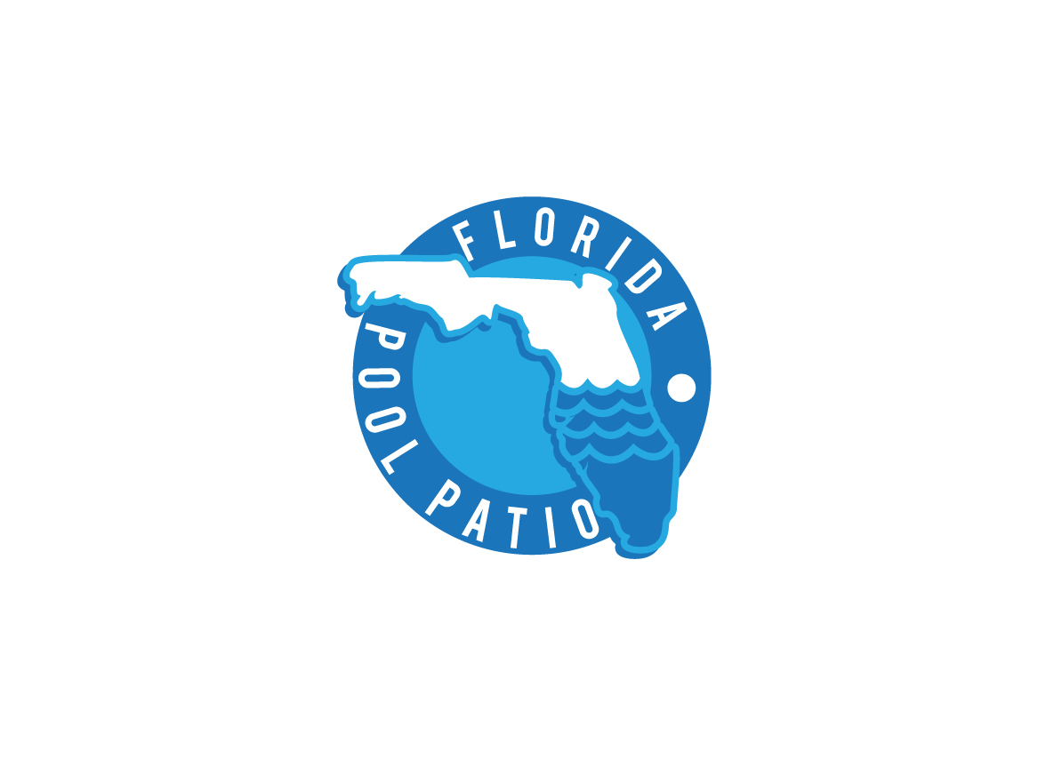 Logo Design by creative.bugs for Florida pool patio  | Design #17091033