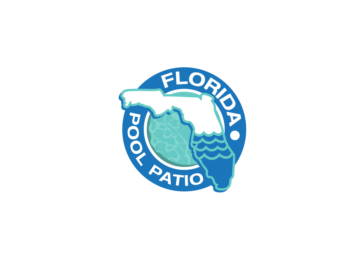 Logo Design by creative.bugs for Florida pool patio  | Design #17096114