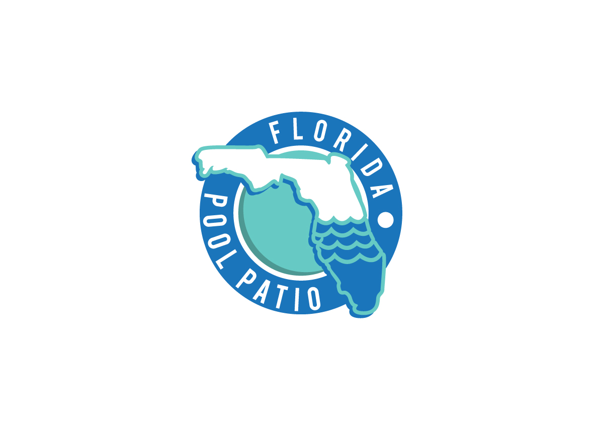 Logo Design by creative.bugs for Florida pool patio  | Design #17096115