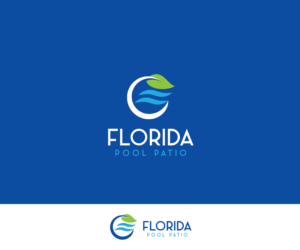 Logo Design by saulogchito for Florida pool patio  | Design: #17223402