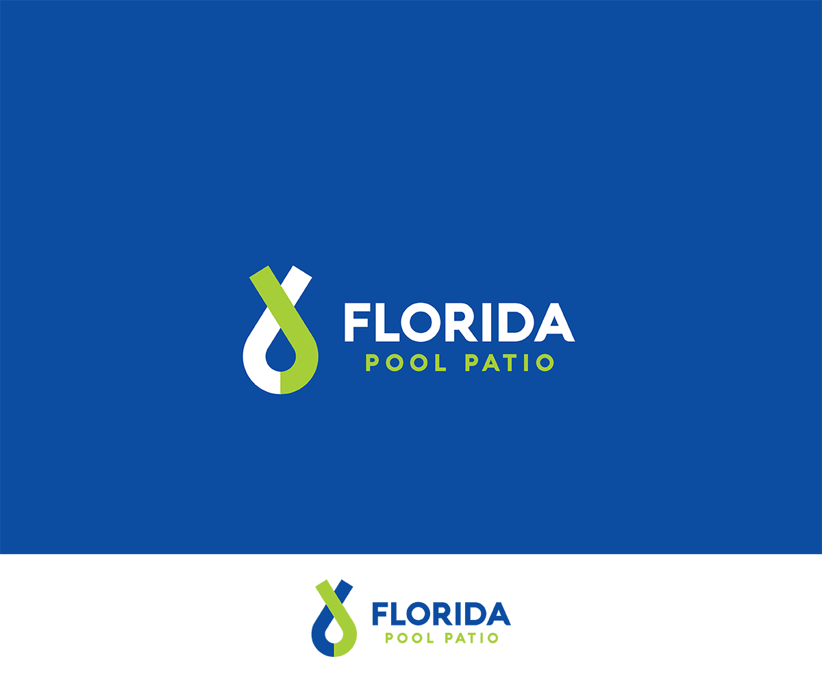 Logo-Design von saulogchito für Florida pool patio  | Design #17227542