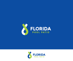 Logo Design by saulogchito for Florida pool patio  | Design: #17227542