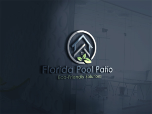 Logo Design by :: for Florida pool patio  | Design: #17101149