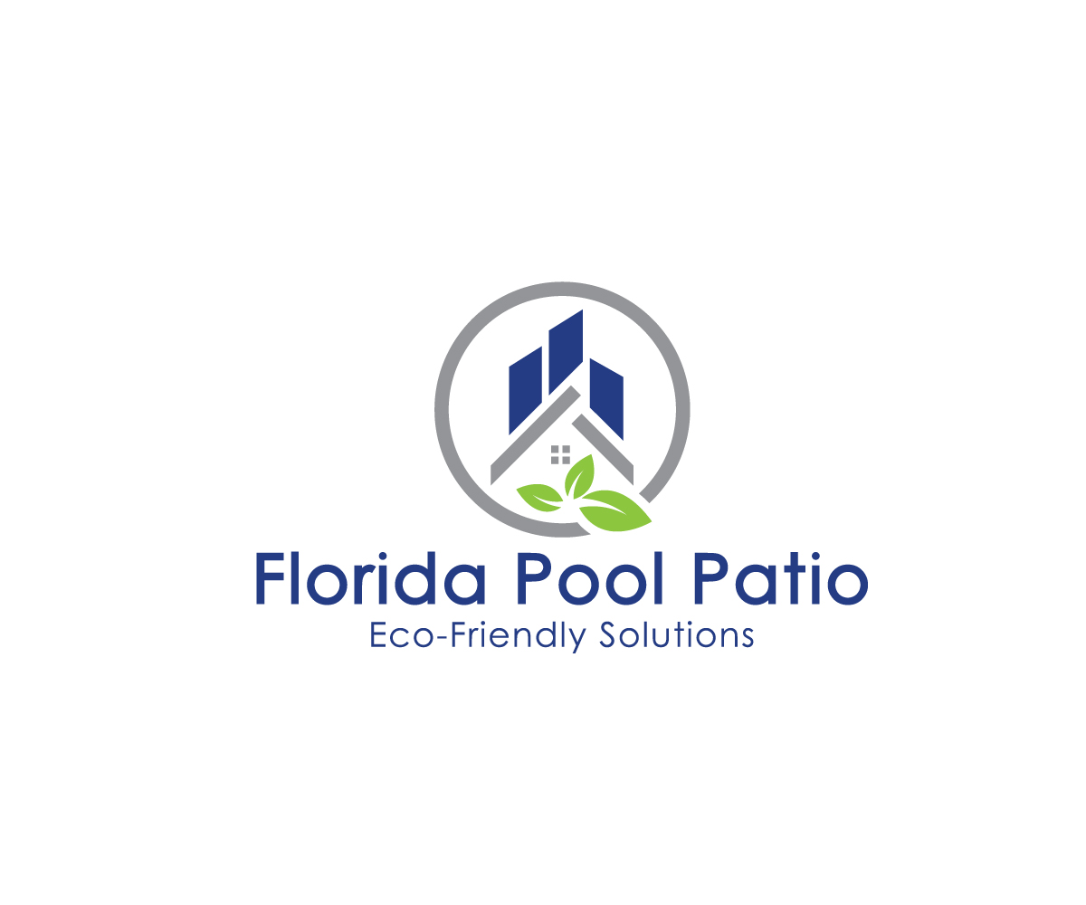 Logo Design by :: for Florida pool patio  | Design #17101192