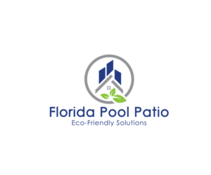 Logo Design by :: for Florida pool patio  | Design: #17101192