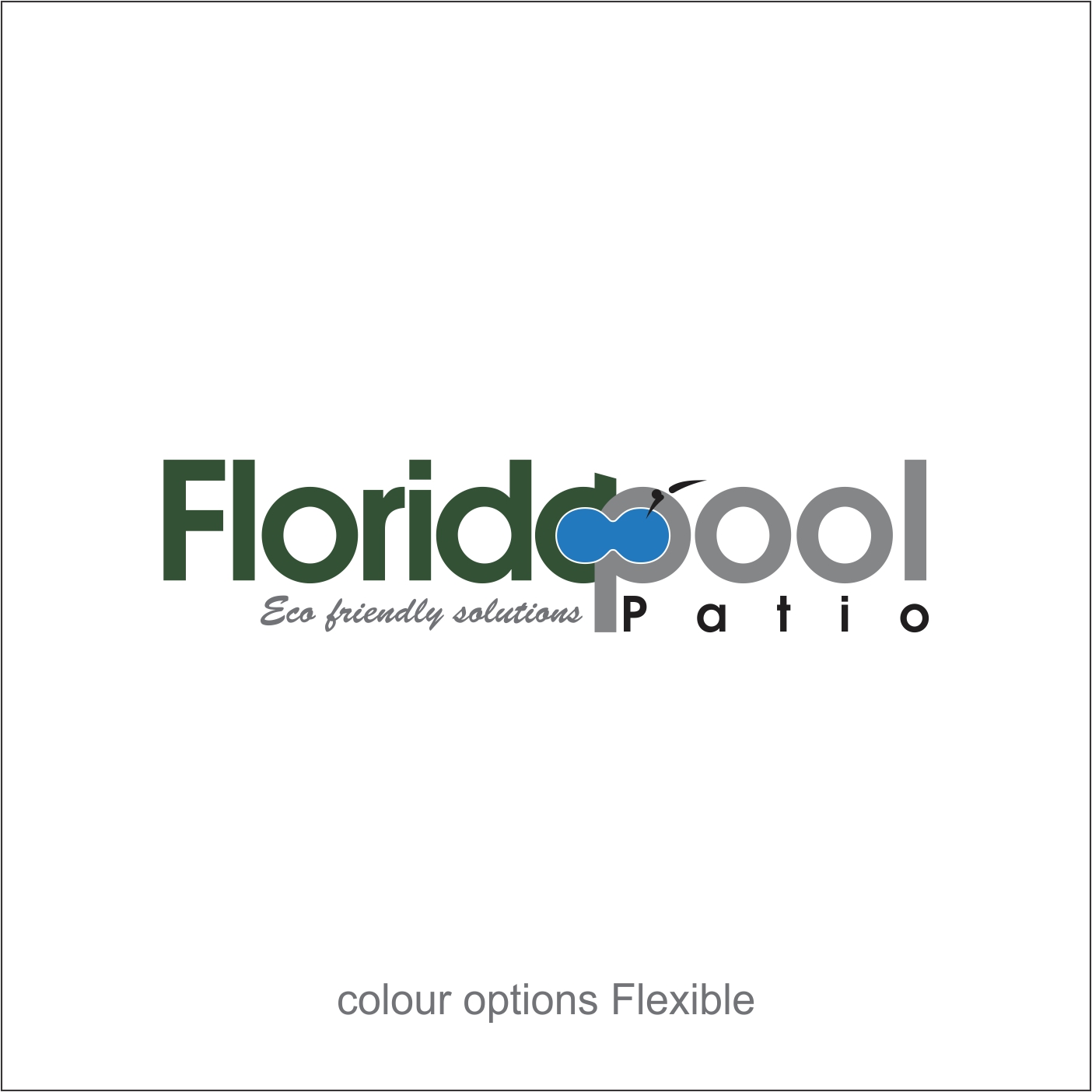 Logo-Design von J.Rakesh für Florida pool patio  | Design #17230437