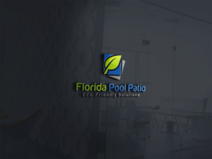Logo Design by AbdullahDesigns™ for Florida pool patio  | Design: #17217004