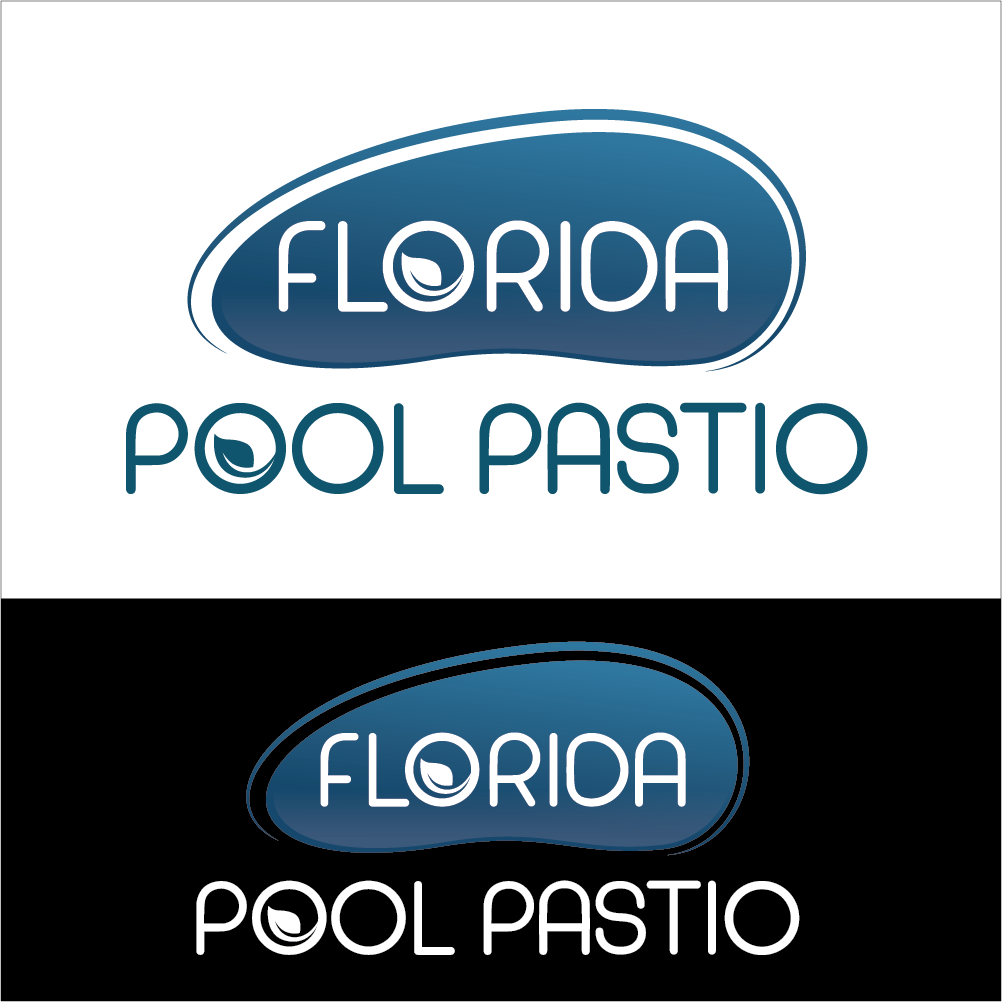 Logo Design by noubigh for Florida pool patio  | Design #17202158