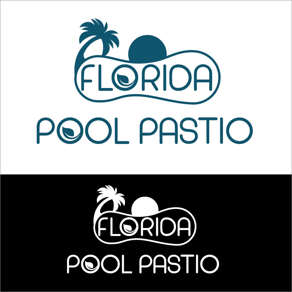 Logo Design by noubigh for Florida pool patio  | Design #17202235