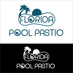 Logo Design by noubigh for Florida pool patio  | Design: #17202235