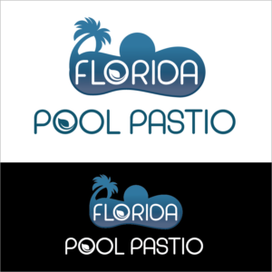 Logo Design by noubigh for Florida pool patio  | Design: #17202244