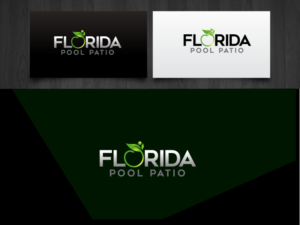 Logo Design by Syuhada for Florida pool patio  | Design: #17177184