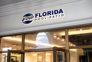 Logo Design by A S design @ for Florida pool patio  | Design: #17115074