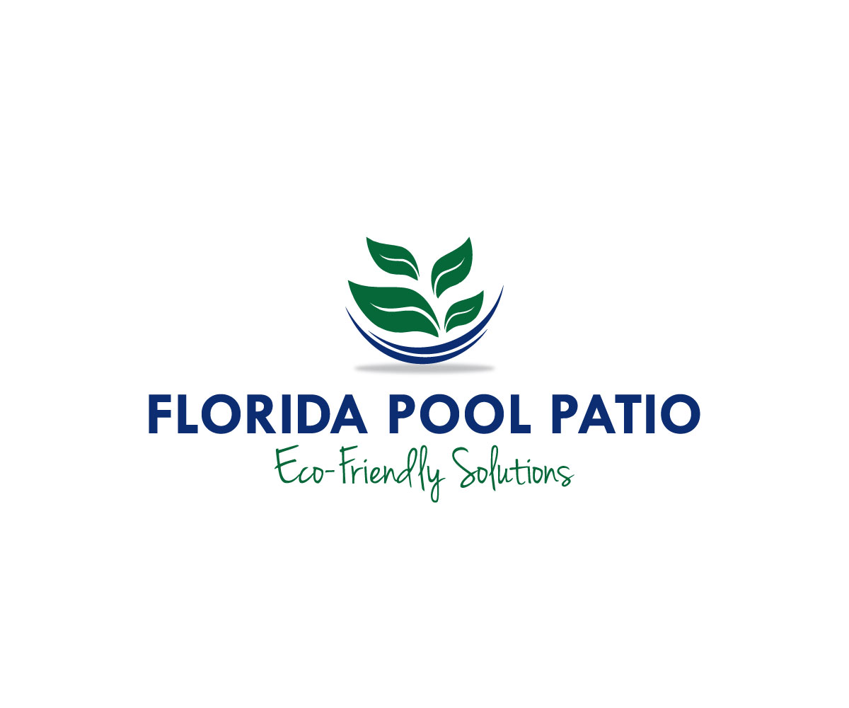 Logo Design by Helen Swift for Florida pool patio  | Design #17091732