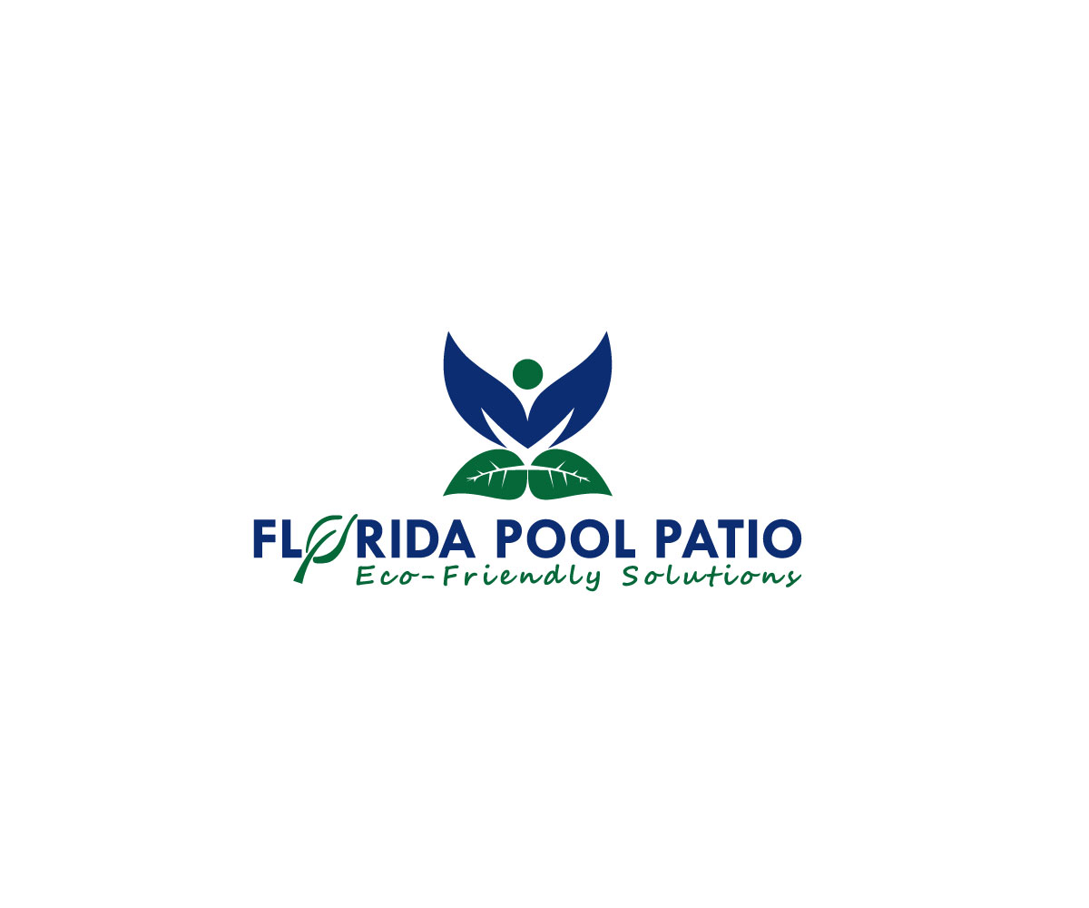 Logo Design by Helen Swift for Florida pool patio  | Design #17091733