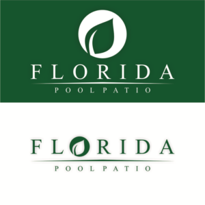 Logo Design by franco.harvey.david.20 for Florida pool patio  | Design: #17084606