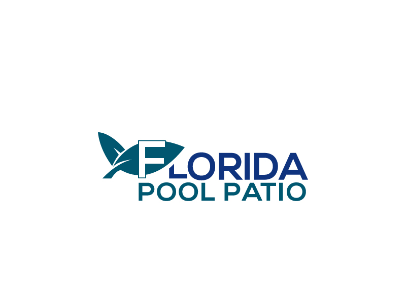 Logo Design by md abir for Florida pool patio  | Design #17227696