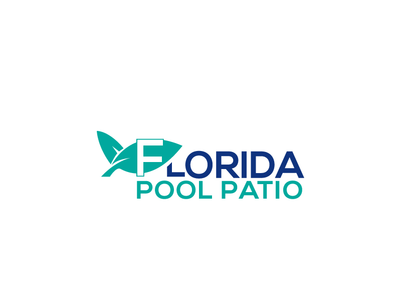 Logo Design by md abir for Florida pool patio  | Design #17227697