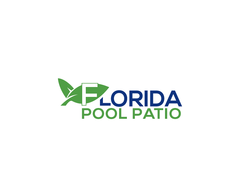 Logo Design by md abir for Florida pool patio  | Design #17227698