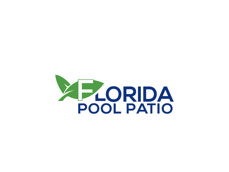 Logo Design by md abir for Florida pool patio  | Design #17227707