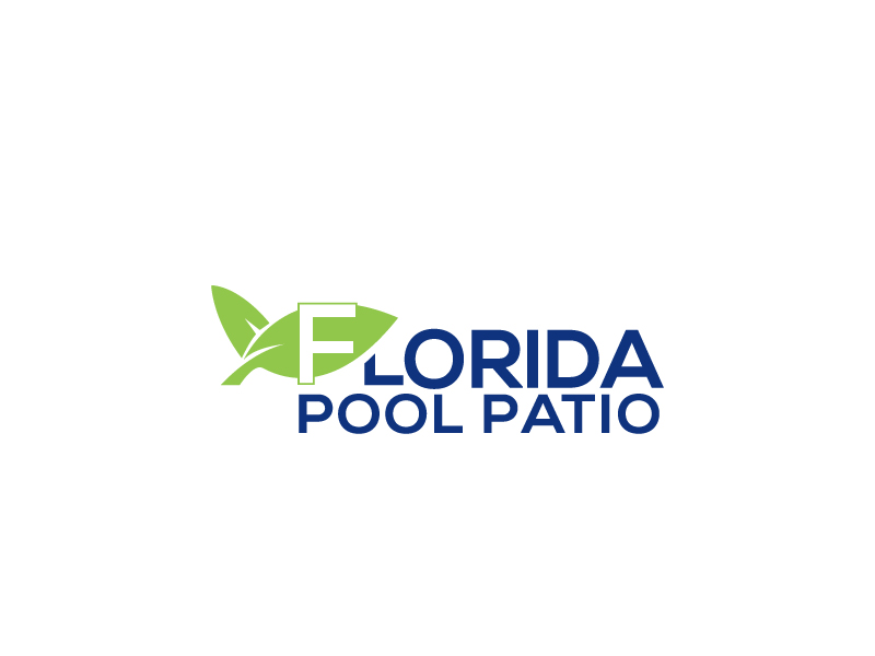 Logo Design by md abir for Florida pool patio  | Design #17227708