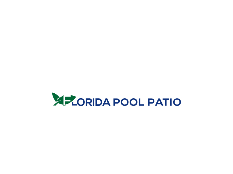 Logo Design by md abir for Florida pool patio  | Design #17227843