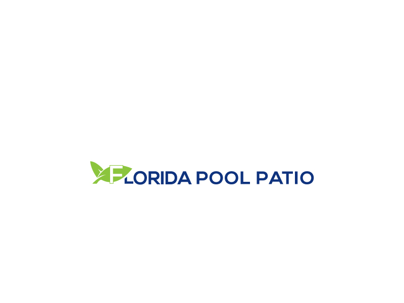 Logo Design by md abir for Florida pool patio  | Design #17227845