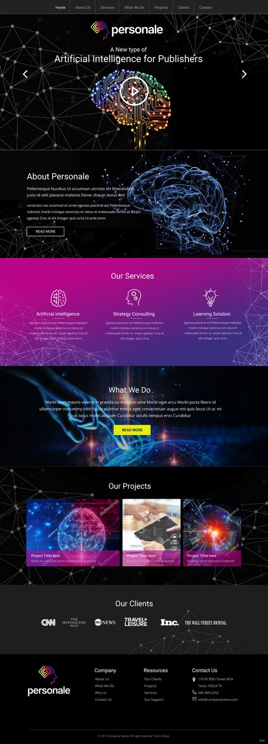 Web-Design von pb für dieses Projekt | Design #16652461