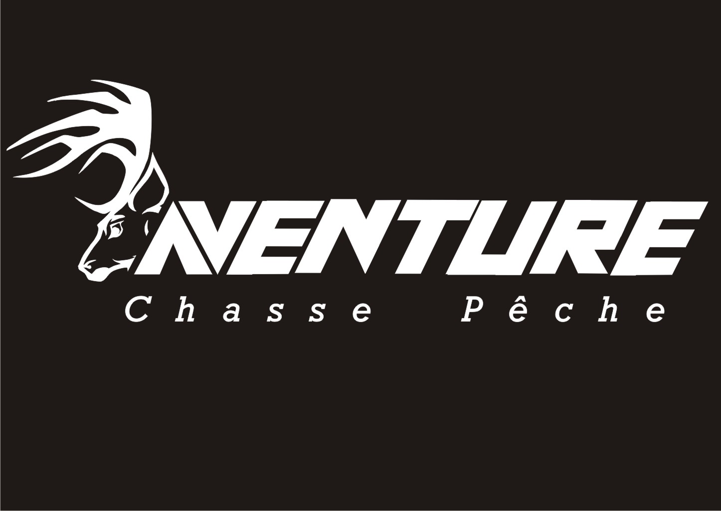 Logo Design by kapilmoon for Aventure Chasse & Pêche | Design #16773919