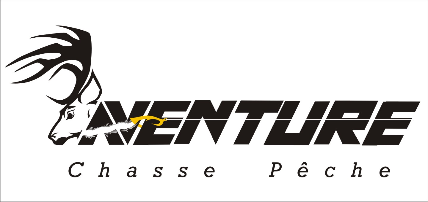 Logo Design by kapilmoon for Aventure Chasse & Pêche | Design #16778477